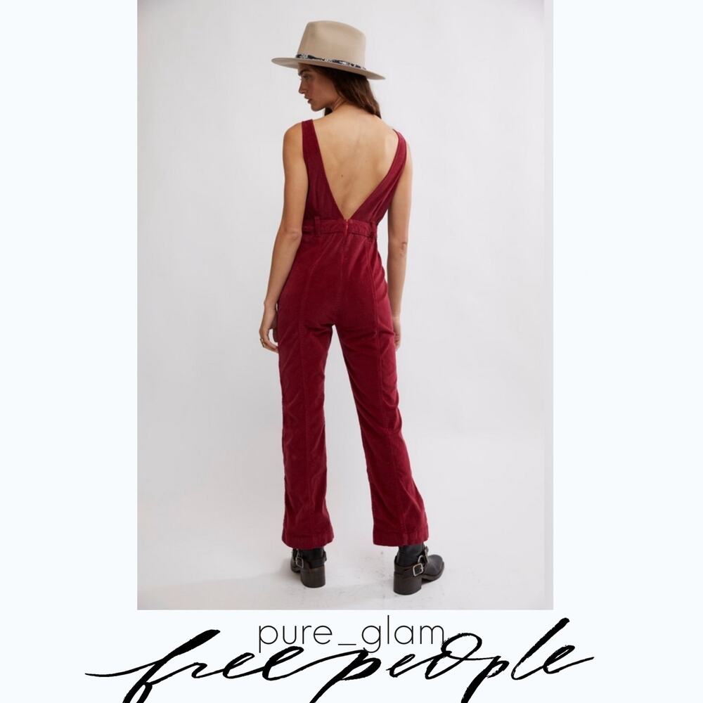 Free People jumpsuit - Picture 4 of 9